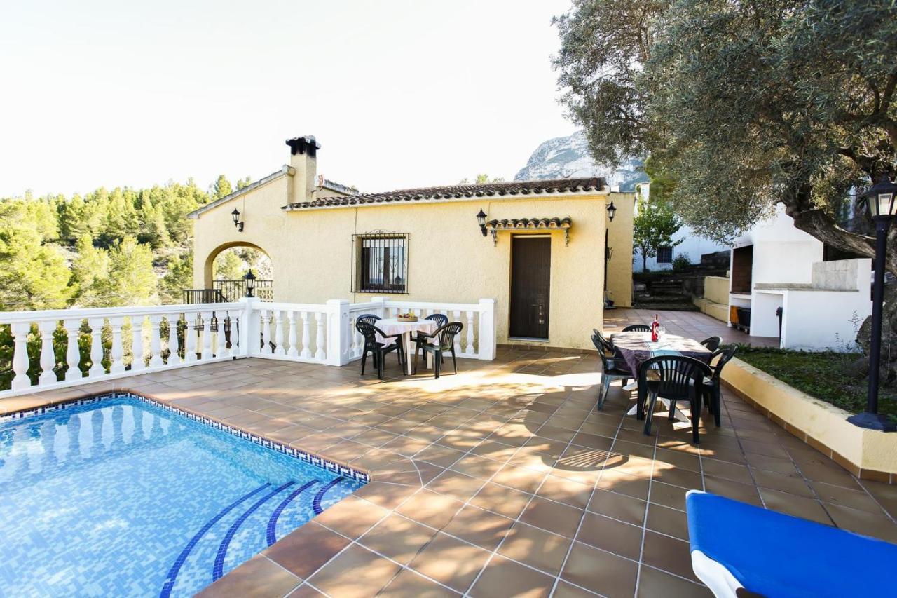 014 Villa Colonia - Deniasol מראה חיצוני תמונה